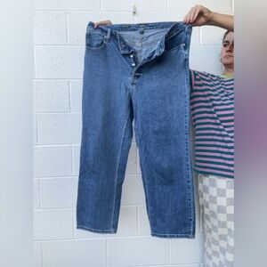 Wild Fable Denim Straight Leg Jeans
